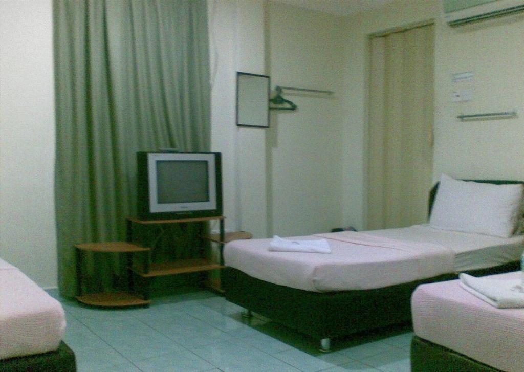 Zass Hotel Kuala Lumpur Quarto foto